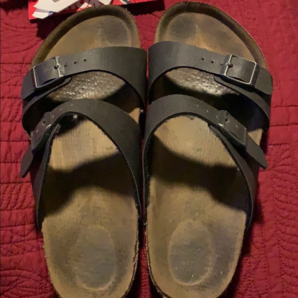 Vegan Birkenstocks